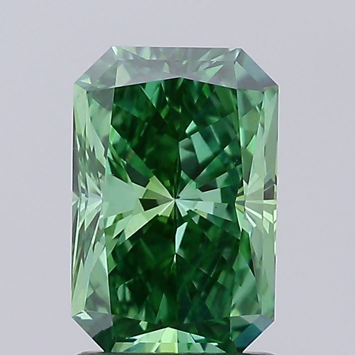1.37ct Radiant Diamond — IGI Certified · LG727533131