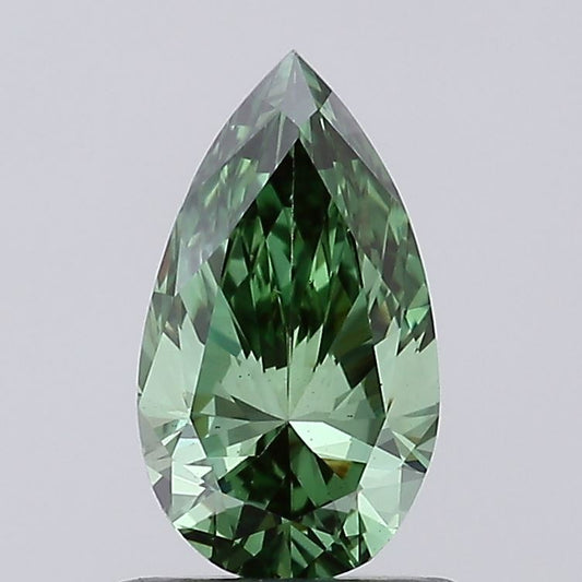 0.72ct Pear Diamond — IGI Certified · LG715583091