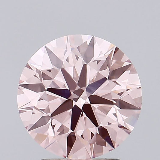 2.41ct Round Diamond — IGI Certified