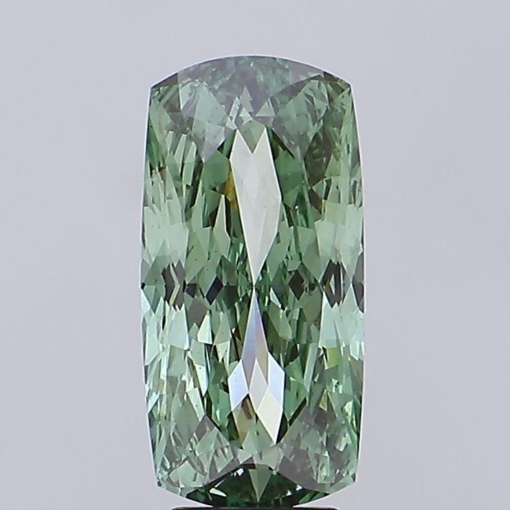 6.02ct Cushion Portuguese Diamond — IGI Certified · LG733506839
