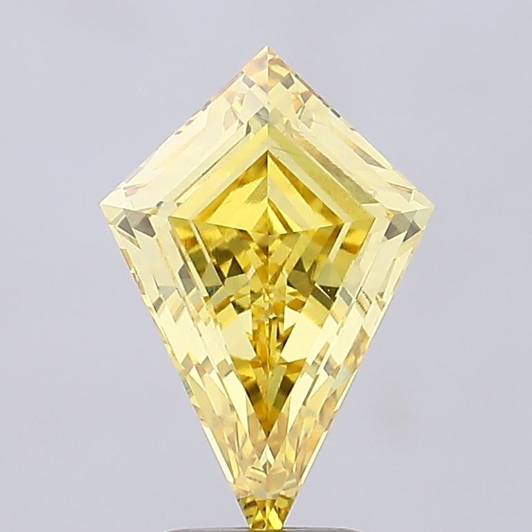 3.54ct Kite Diamond — IGI Certified · LG784649761