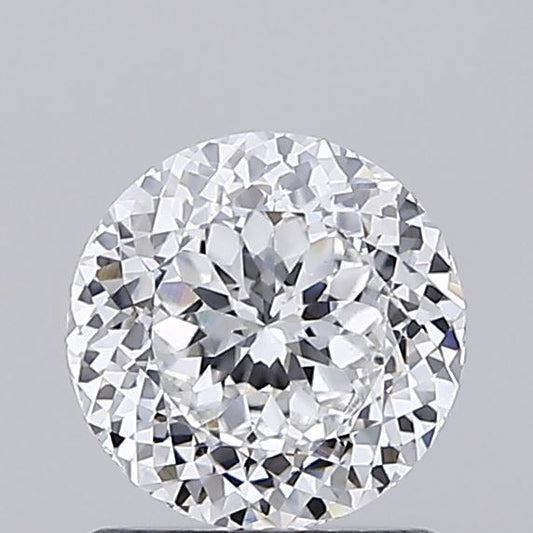 1.08ct Round Mixed Cut Diamond — IGI Certified · LG689553941