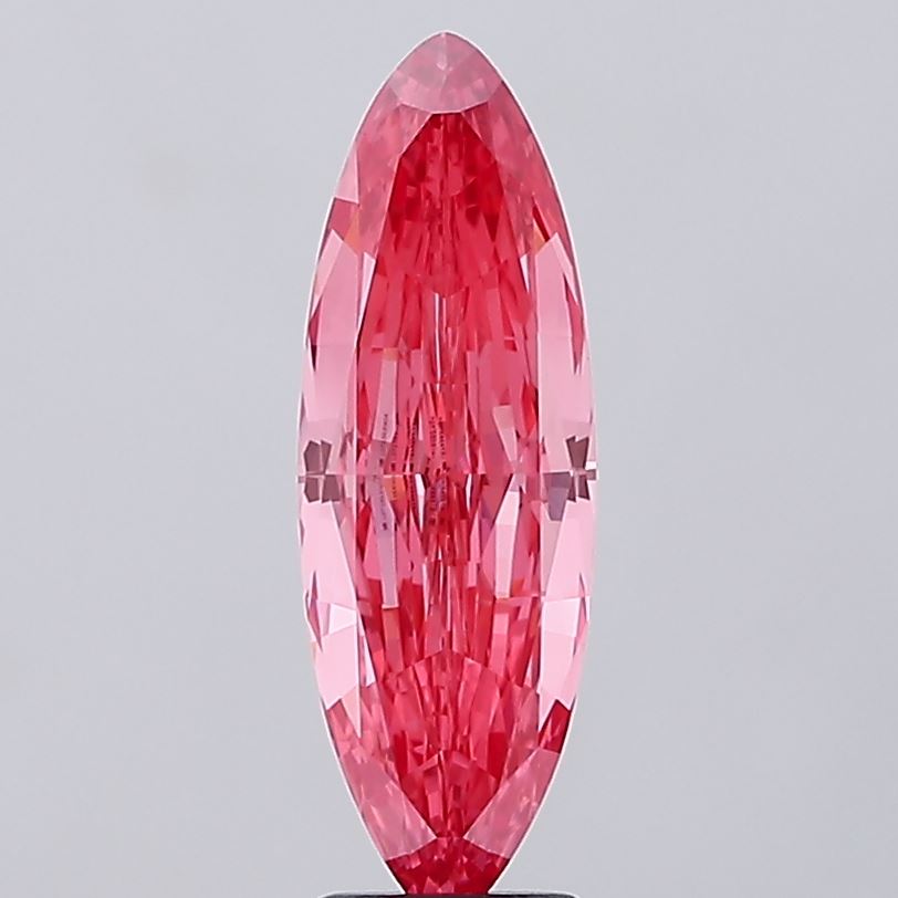 3.17ct Marquise Portuguese Diamond — IGI Certified · LG723531404