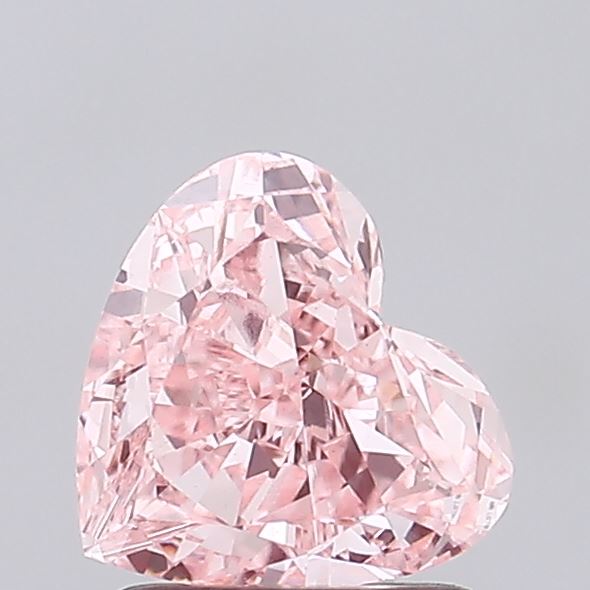 1.25ct Heart Modified Brilliant Diamond — IGI Certified · LG787666811