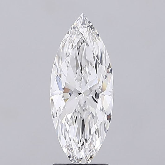 2.53ct Marquise Diamond — IGI Certified · LG743566255
