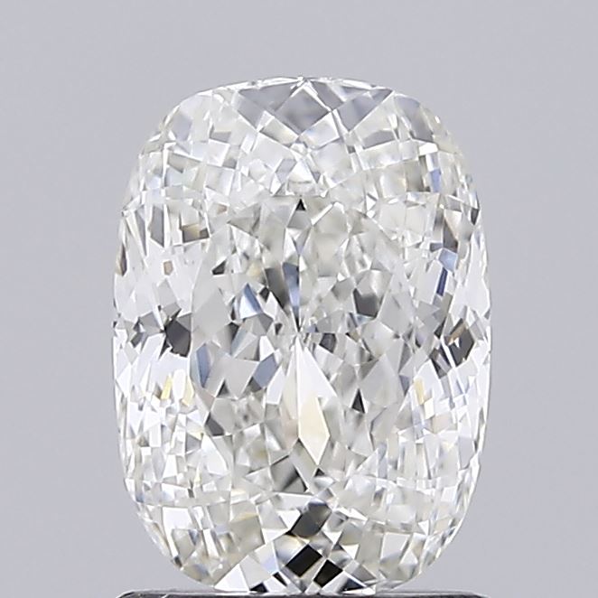 1.51ct Cushion Portuguese Diamond — IGI Certified · LG735509573