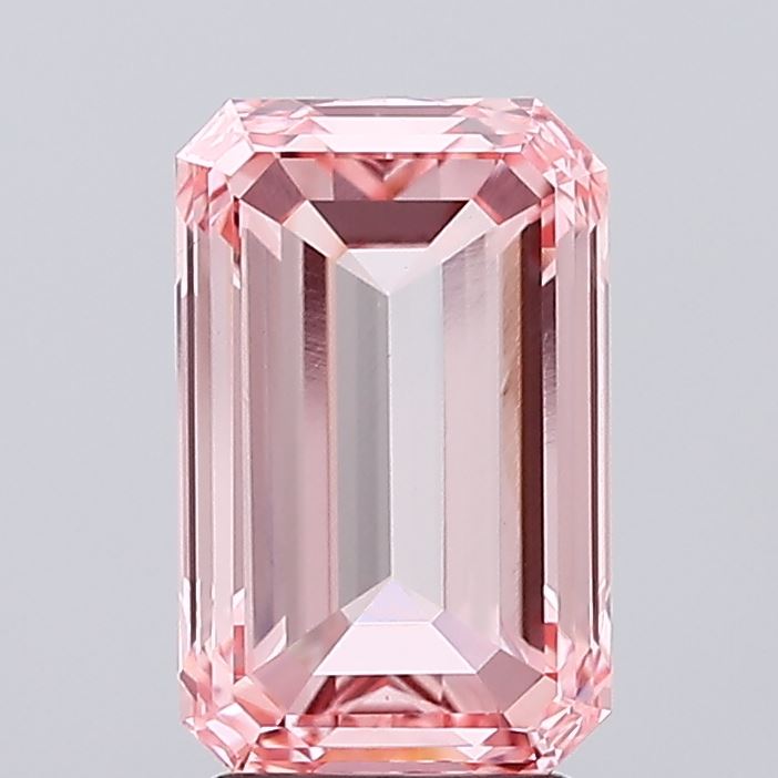 3.38ct Emerald Cut Diamond — IGI Certified · LG702548971
