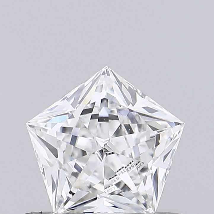 0.50ct Pentagonal Diamond — IGI Certified · LG635425623