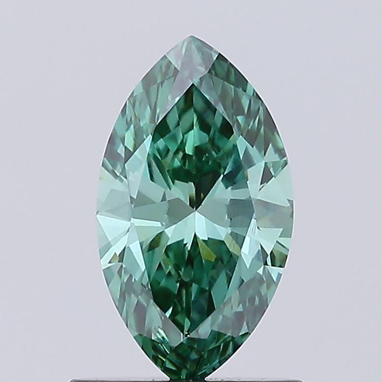 0.74ct Marquise Diamond — IGI Certified · LG729526873