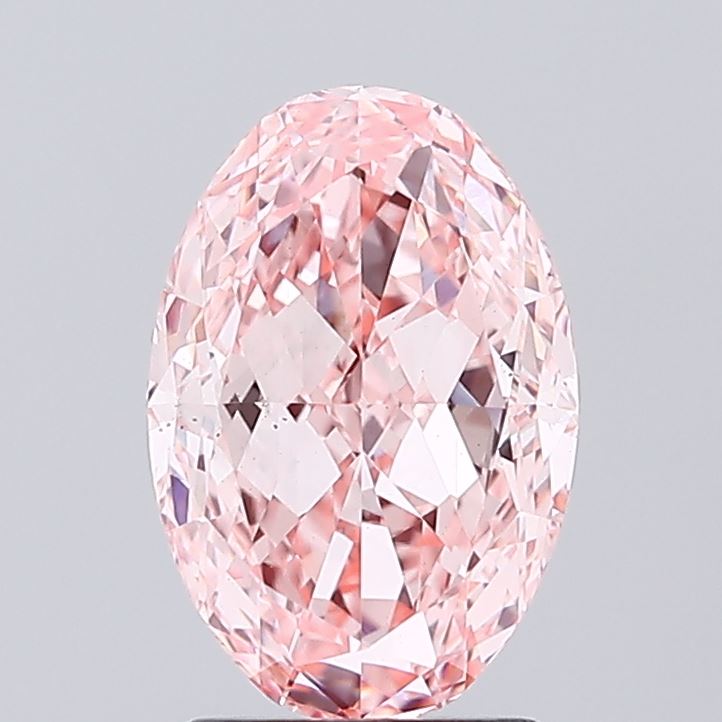 2.12ct Oval Modified Diamond — IGI Certified · LG787666547