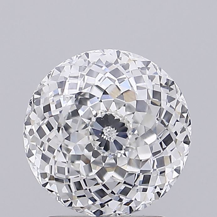 2.05ct Round Mixed Cut Diamond — IGI Certified · LG689521274