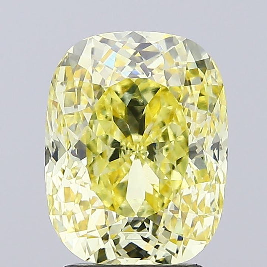 3.02ct Cushion Portuguese Diamond — IGI Certified · LG764655435