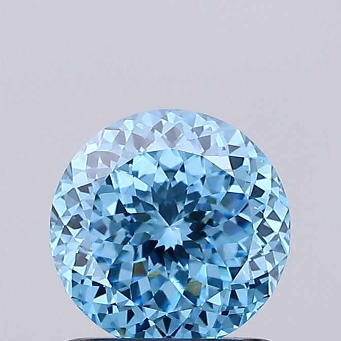 0.89ct Round Mixed Cut Diamond — IGI Certified · LG723504312