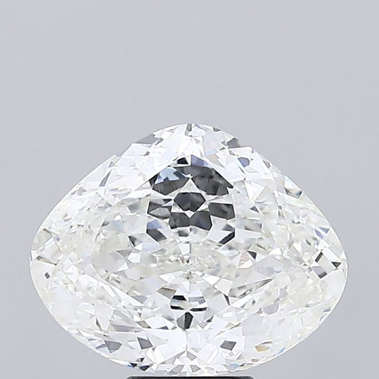 6.53ct Heart Portuguese Diamond — IGI Certified · LG709531953