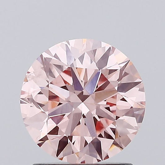 1.51ct Round Diamond — IGI Certified · LG780640301