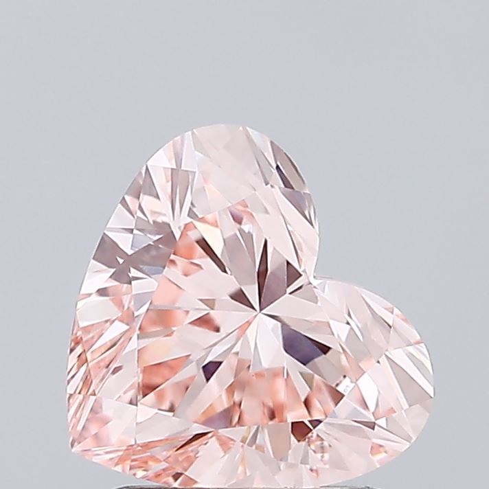 1.34ct Heart Diamond — IGI Certified · LG715503470