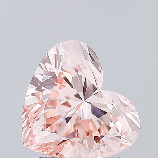 1.34ct Heart Diamond — IGI Certified · LG715503470