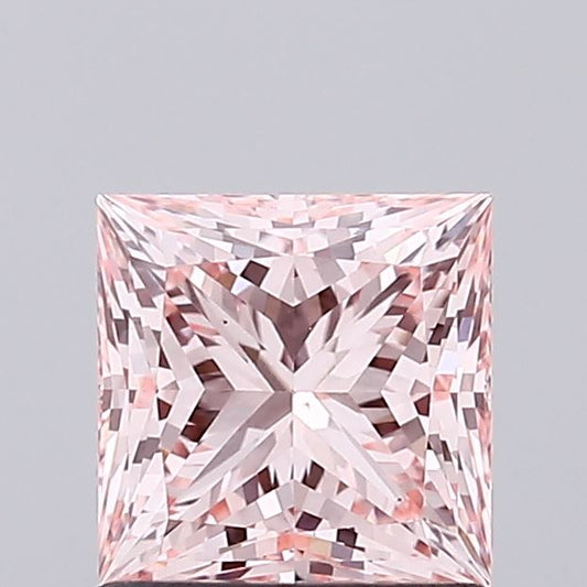 1.15ct Princess Diamond — IGI Certified