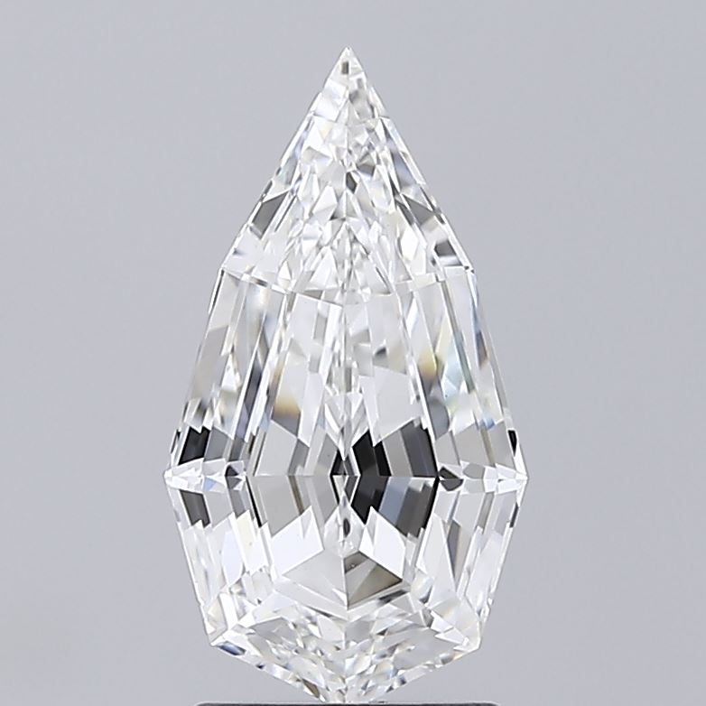2.08ct Pear Diamond — IGI Certified · LG786691331