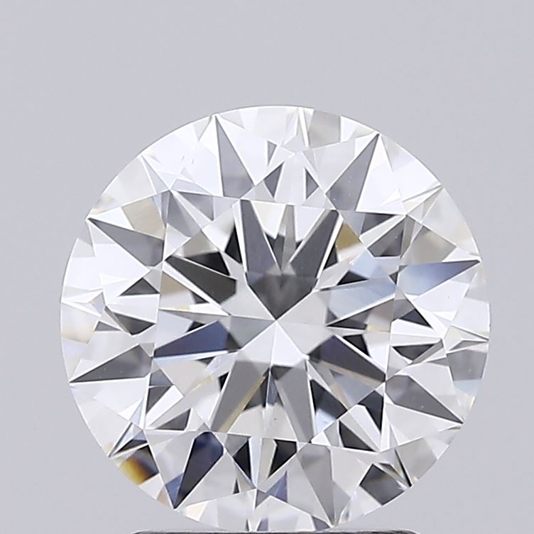 2.37ct Round Diamond — IGI Certified · LG620417624