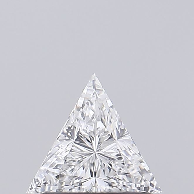 0.52ct Triangular Diamond — IGI Certified · LG729592265