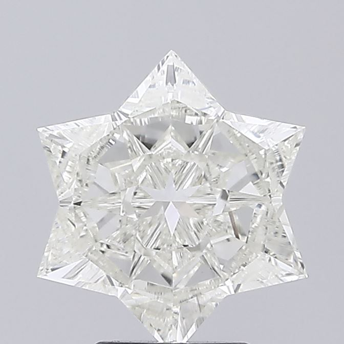 2.92ct Star Modified Brilliant Diamond — IGI Certified · LG762559019