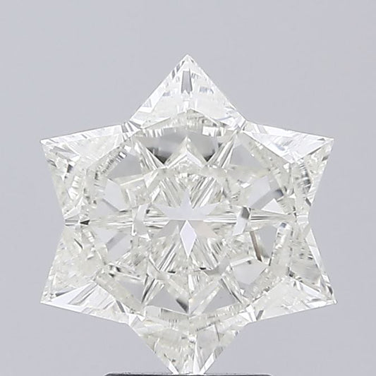 2.92ct Star Modified Brilliant Diamond — IGI Certified · LG762559019