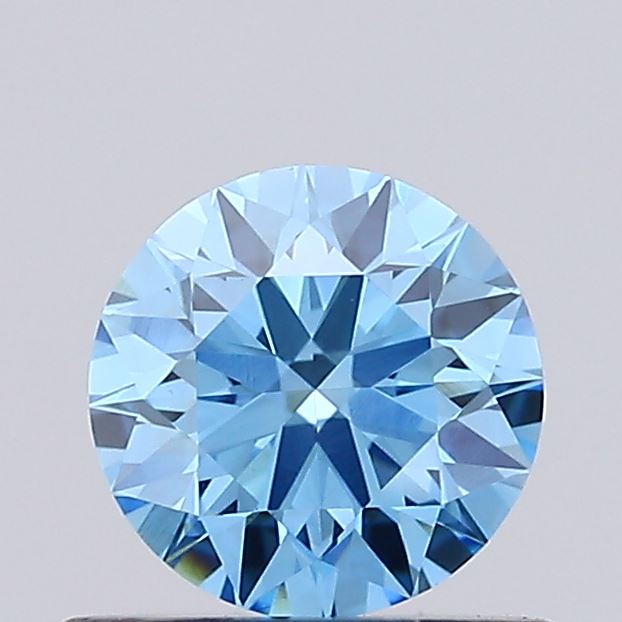 0.57ct Round Diamond — IGI Certified · LG731584581