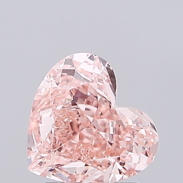 1.75ct Heart Modified Brilliant Diamond — IGI Certified · LG738523635