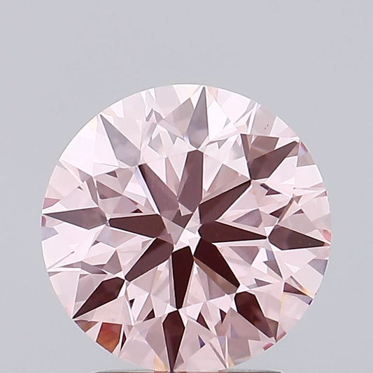 2.43ct Round Diamond — IGI Certified