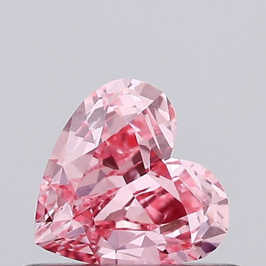 0.38ct Heart Modified Brilliant Diamond — IGI Certified · LG711510224