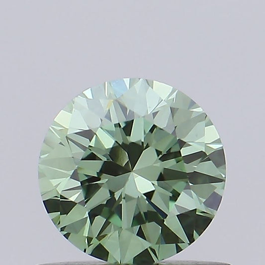 0.63ct Round Diamond — IGI Certified · LG733563958