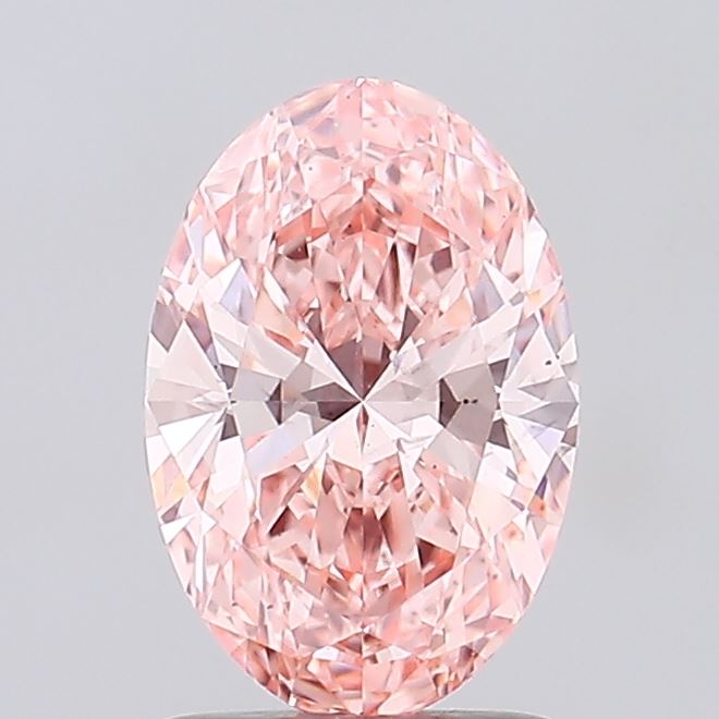 1.49ct Oval Diamond — IGI Certified · LG787666663