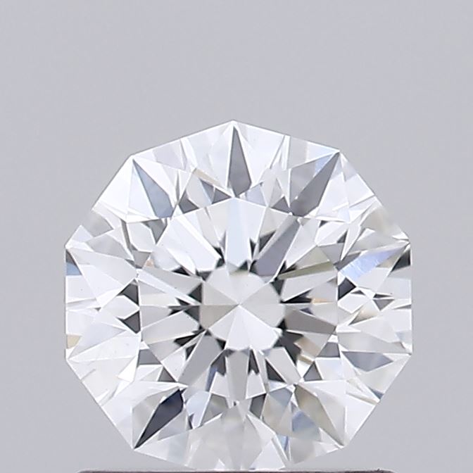 0.89ct Decagon Diamond — IGI Certified · LG744518492