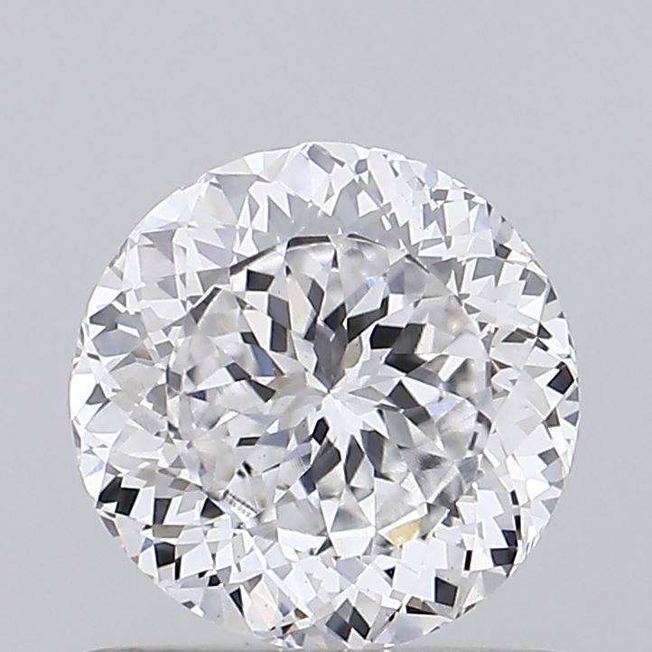 0.81ct Round Mixed Cut Diamond — IGI Certified · LG675503518