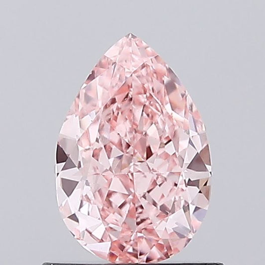 1.00ct Pear Diamond — IGI Certified