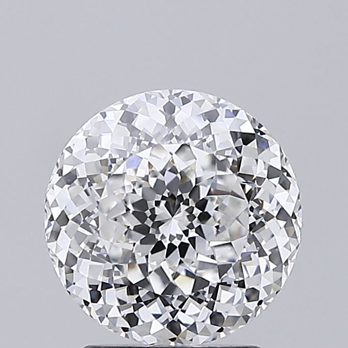 2.33ct Round Mixed Cut Diamond — IGI Certified · LG685556280