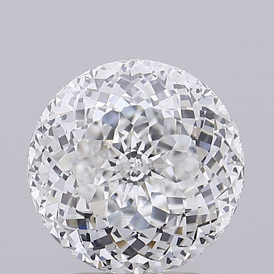 2.77ct Round Mixed Cut Diamond — IGI Certified · LG702523611