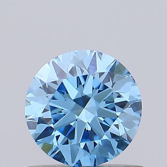 0.69ct Round Diamond — IGI Certified · LG731584588