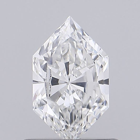 0.62ct Hexagonal Diamond — IGI Certified · LG728549782
