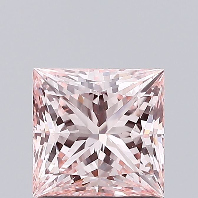 1.08ct Princess Diamond — IGI Certified · LG665424219
