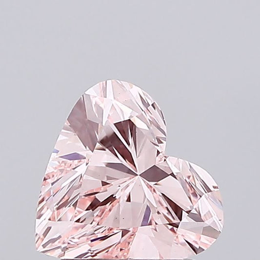 1.50ct Heart Diamond — IGI Certified · LG735578446