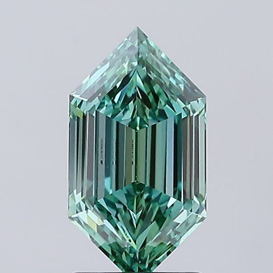 1.56ct Hexagonal Diamond — IGI Certified · LG787666151