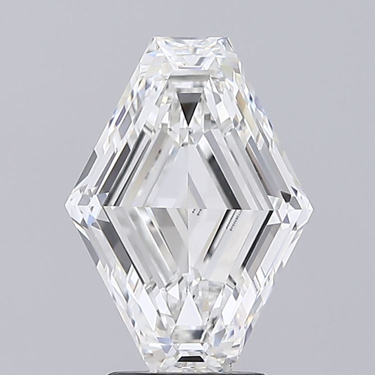 3.07ct Long Hexagonal Diamond — IGI Certified · LG772634548