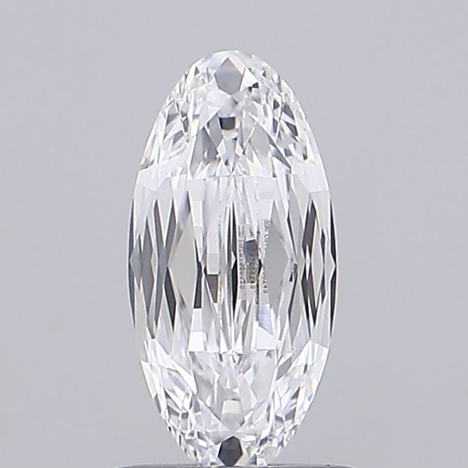 1.01ct Oval Ashoka Diamond — IGI Certified · LG787666249