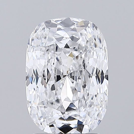 2.53ct Cushion Portuguese Diamond — IGI Certified · LG729591028