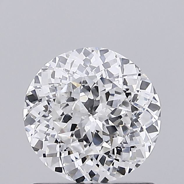 0.85ct Round Mixed Cut Diamond — IGI Certified · LG675503528