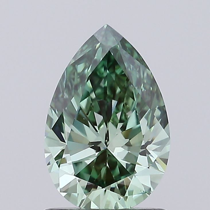 1.02ct Pear Diamond — IGI Certified · LG789631277