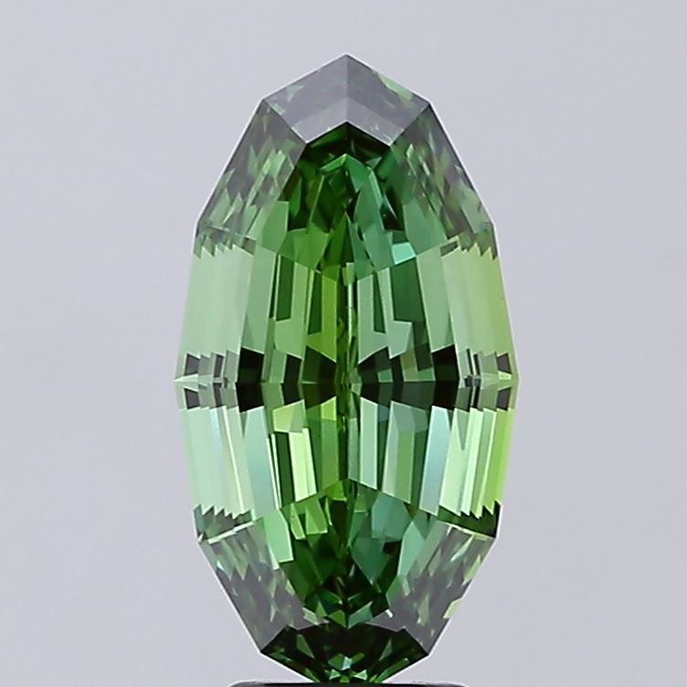 4.82ct Marquise Step Diamond — IGI Certified · LG732534303