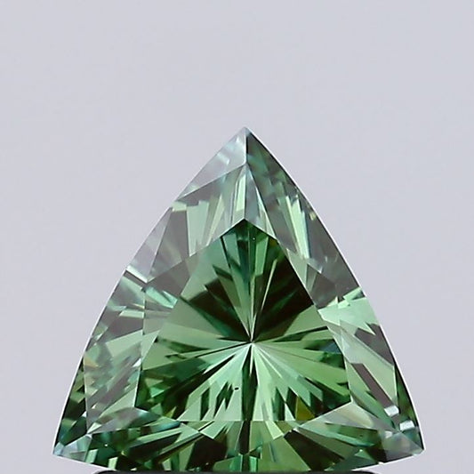 0.78ct Trilliant Diamond — IGI Certified · LG731577515